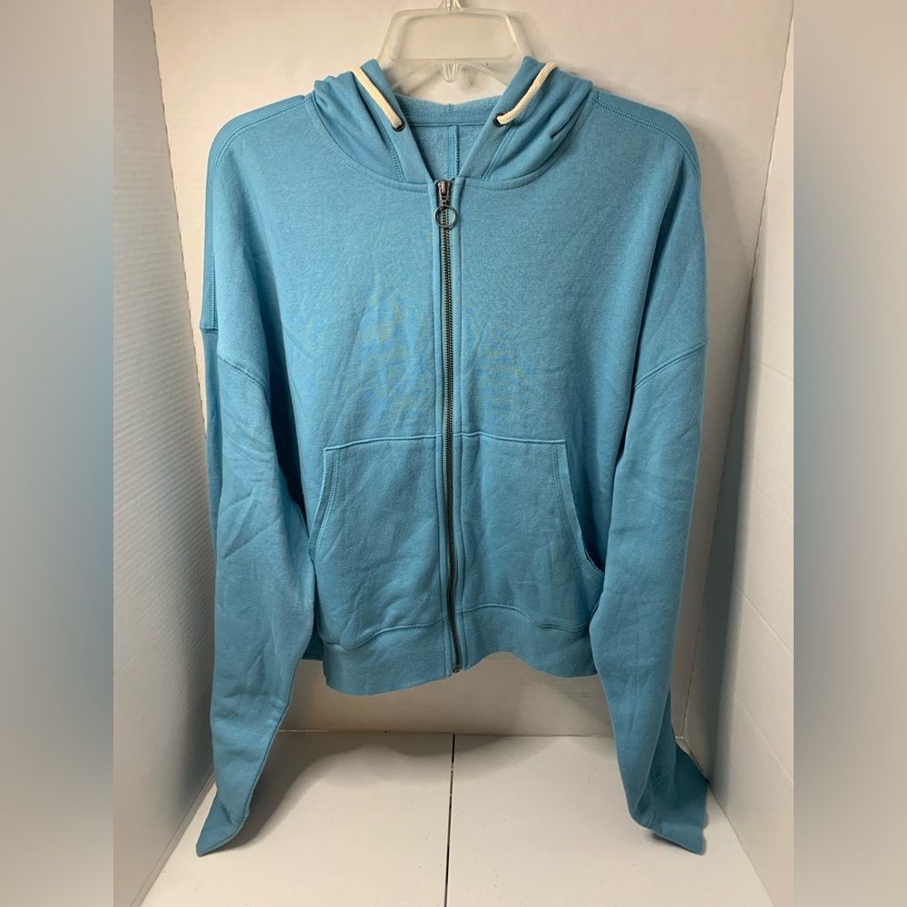 Arizona Jean Co Women’s Hoodie Crop Lounge Plus Size 3x